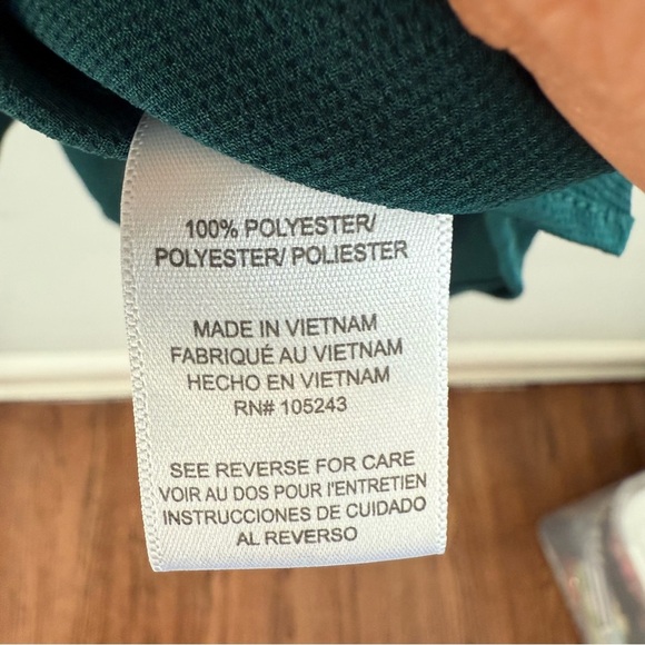 Bobeau Turquoise Knit Cardigan - Picture 5 of 5